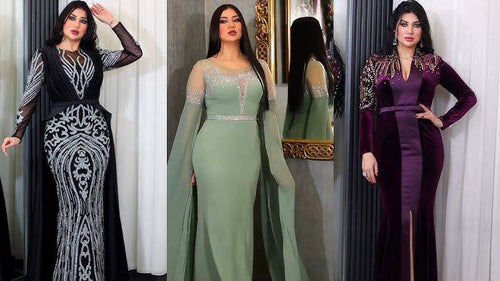 فستان نسائي أنيق مناسب للمناسبات اليومية والخروج،    .